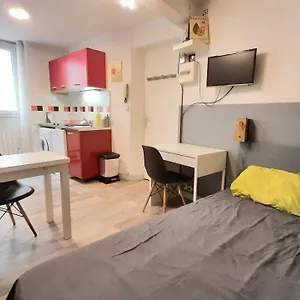 Carmes - Jardin - Studio Pied à Terre En Hyper Centre Toulouse