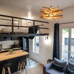  Appartement Avec Mezzanine