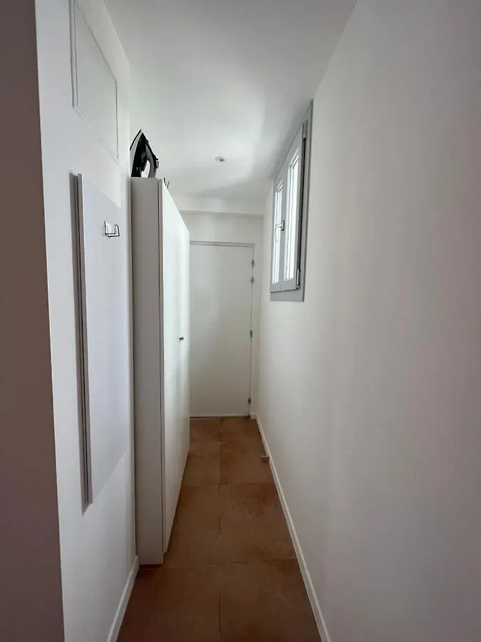 Апартаменты La Cour Du Centre Nice Verde Франция